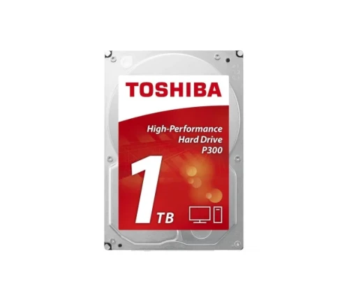 Toshiba P300 3.5 1TB SATA/600 7200RPM 64MB