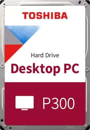Toshiba P300 6TB 5400RPM SATA 3.5inch 128MB
