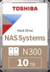 Toshiba N300 10TB 3.5'' SATA III (6 Gb/s)