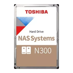 Toshiba N300 18 TB 3.5'' SATA III 7200RPM 512MB