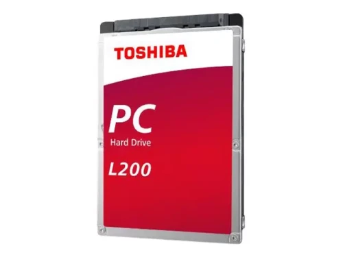 Toshiba L200 Mobile Hard Drive 500GB