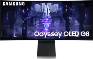 Samsung Odyssey OLED G85B