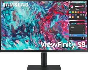 Samsung ViewFinity S8
