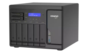 QNAP NAS TS-h886-D1622-16G