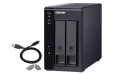 QNAP TR-002 Obudowa pamięci masowej