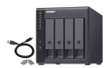 QNAP TR-004 Obudowa pamięci masowej