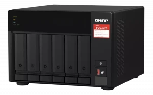 QNAP NAS TVS-675-8G