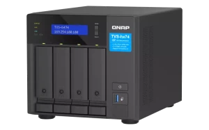 QNAP NAS TVS-h474-PT-8G