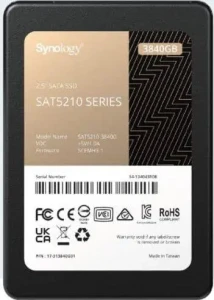 Synology SAT5210 3840G SSD SATA 2,5"