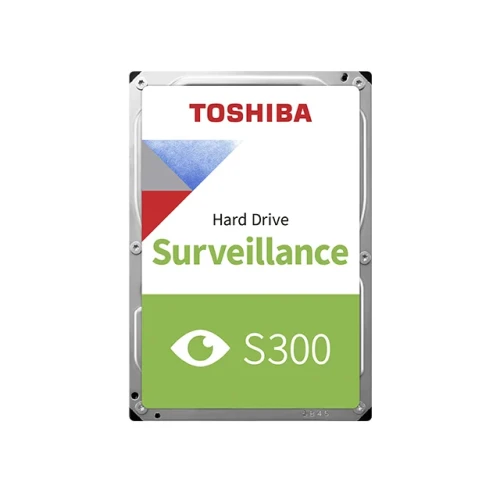 Toshiba S300 Video Surveillance 3.5 1TB 5700rpm 64MB