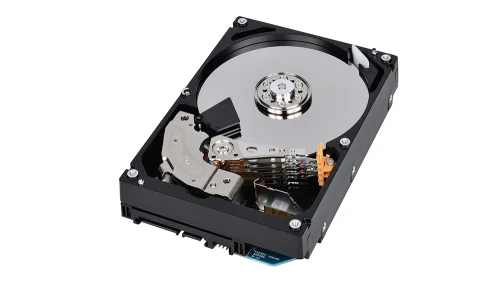 Toshiba Enterprise HDD 6TB 3.5inch 7200rpm SATA 6Gbit/s MG08ADA600A