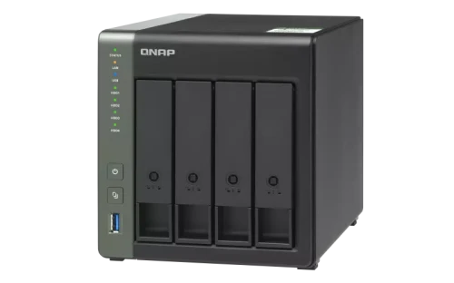 QNAP NAS TS-431X3-4G