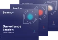 Synology DEVICE LICENSE (x 4)