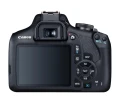 Canon EOS 2000D + obiektyw EF-S 18-55 IS II VUK + Torba + Karta 16GB