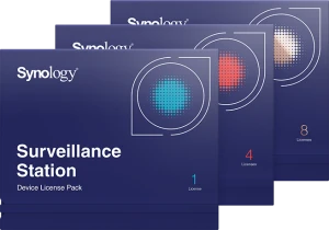 Synology DEVICE LICENSE (X 8)