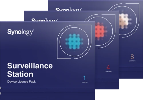 Licencja Synology DEVICE LICENSE (X 8)