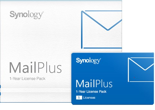 Synology MailPlus 5 Licenses