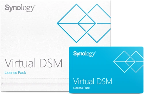 Synology Virtual DSM License