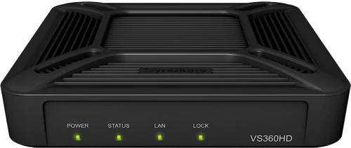 Synology VS360HD Surveillance Station
