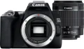 Canon EOS 250D + obiektyw 18-55mm DC III