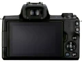 Canon EOS M50 Mark II + 15-45mm f/3.5-6.3 IS STM Premium Live Stream Kit