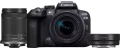 Canon EOS R10 + Obiektyw RF-S 18-150mm F3.5-6.3 IS STM + Adapter mocowania EF-EOS R