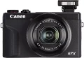 Canon PowerShot G7X Mark III czarny