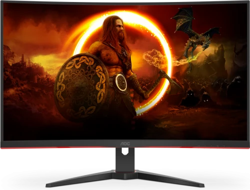 AOC C32G2ZE/BK