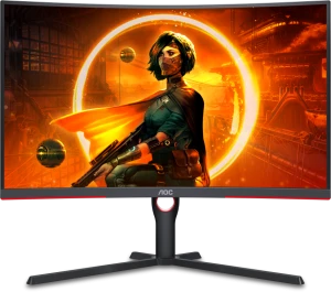 AOC CQ32G3SU/BK