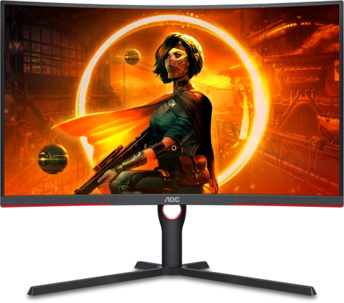 AOC CQ32G3SU/BK