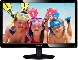 Philips 200V4QSBR LED