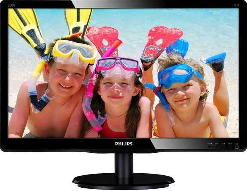 Philips 200V4QSBR LED