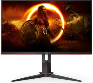 AOC C27G2ZU/BK