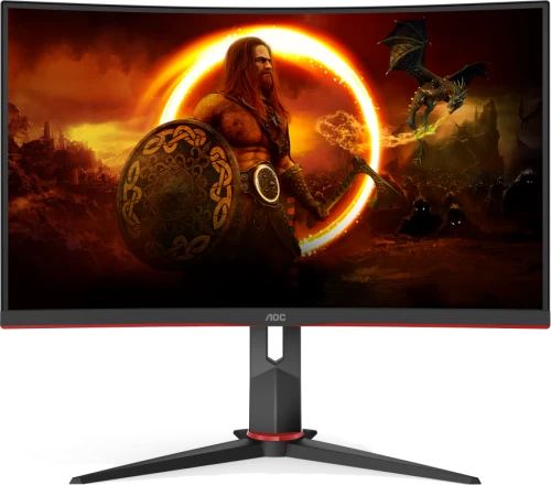 AOC C24G2U/BK
