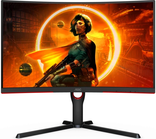 AOC C27G3U/BK