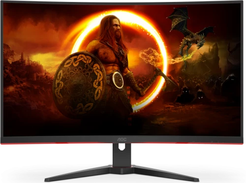 AOC CQ32G2SE/BK