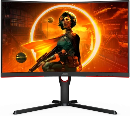 AOC CQ27G3SU/BK