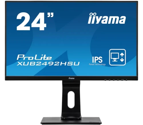 iiyama XUB2492HSU UltraSlim IPS