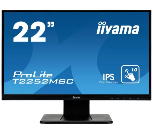 iiyama T2252MSC-B1 FULL HD IPS Touch