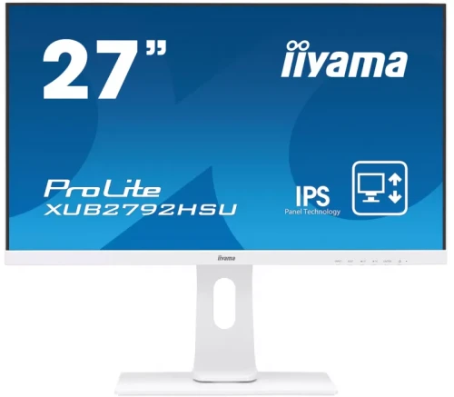 iiyama XUB2792HSU-W1 IPS