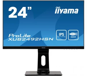 iiyama XUB2492HSN-B1 IPS