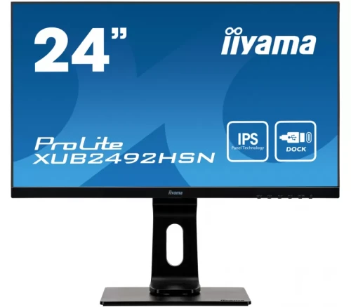 iiyama XUB2492HSN-B1 IPS
