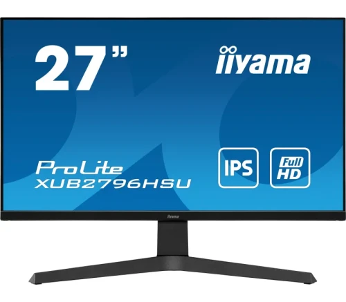 iiyama XUB2796HSU-B1 IPS