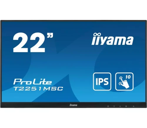 iiyama T2251MSC-B1 Touch