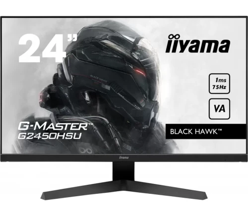 iiyama G-Master Black Hawk G2450HSU-B1