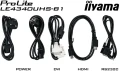 IIyama LE4340UHS-B1