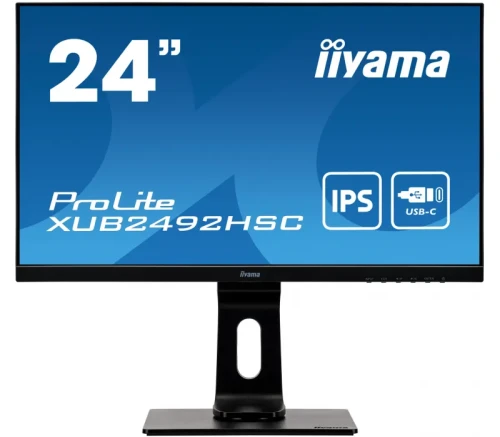 iiyama XUB2492HSC-B1 IPS F