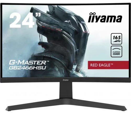 iiyama G-Master GB2466HSU-B1 165Hz