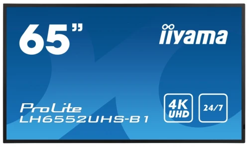 iiyama LH6552UHS-B1