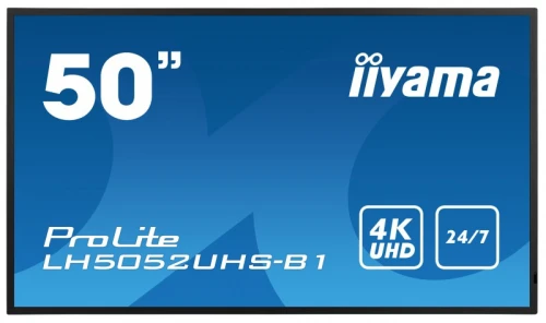iiyama LH5052UHS-B1